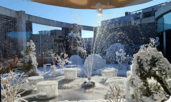 ice magic snowmaking system