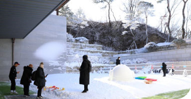 ice magic snowmaking system