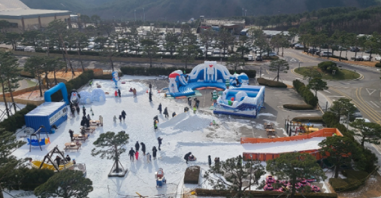 ice magic snowmaking system