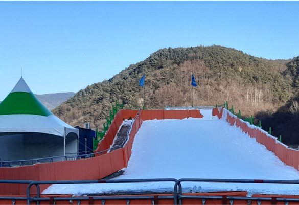 ice magic snowmaking system