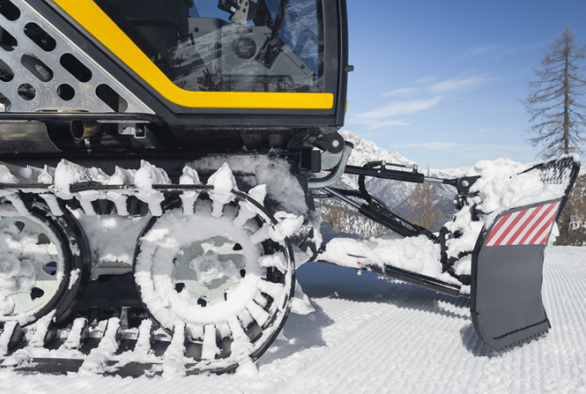 snow grooming