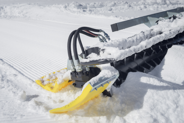 snow grooming