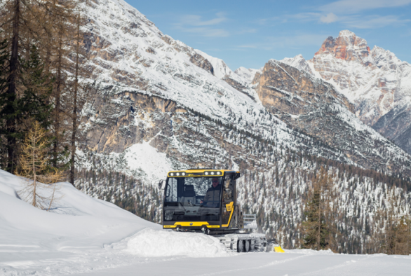 snow grooming