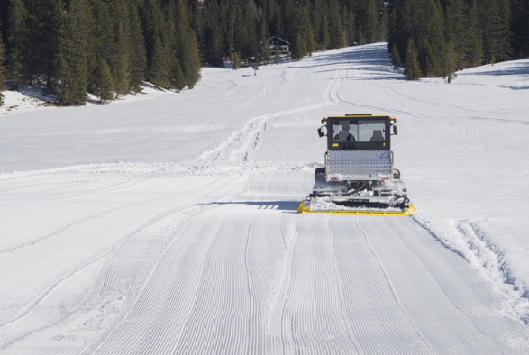 snow grooming