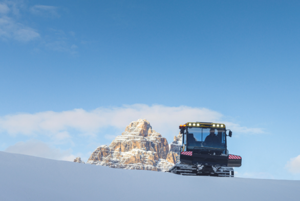 snow grooming