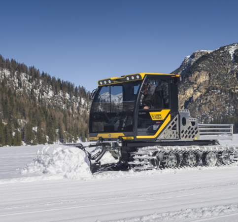 snow grooming