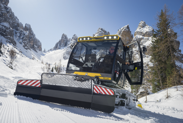 snow grooming
