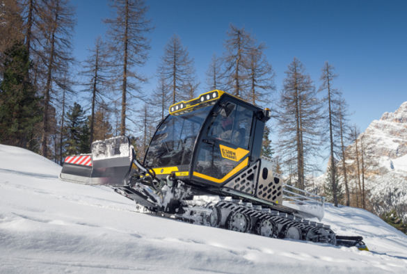 snow grooming