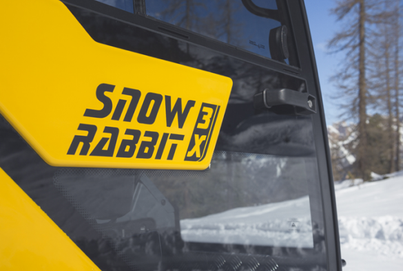 snow grooming