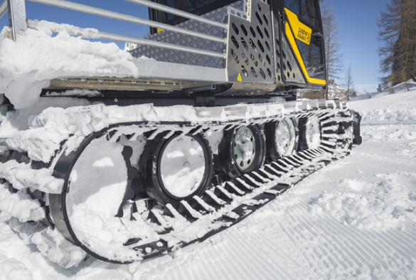 snow grooming