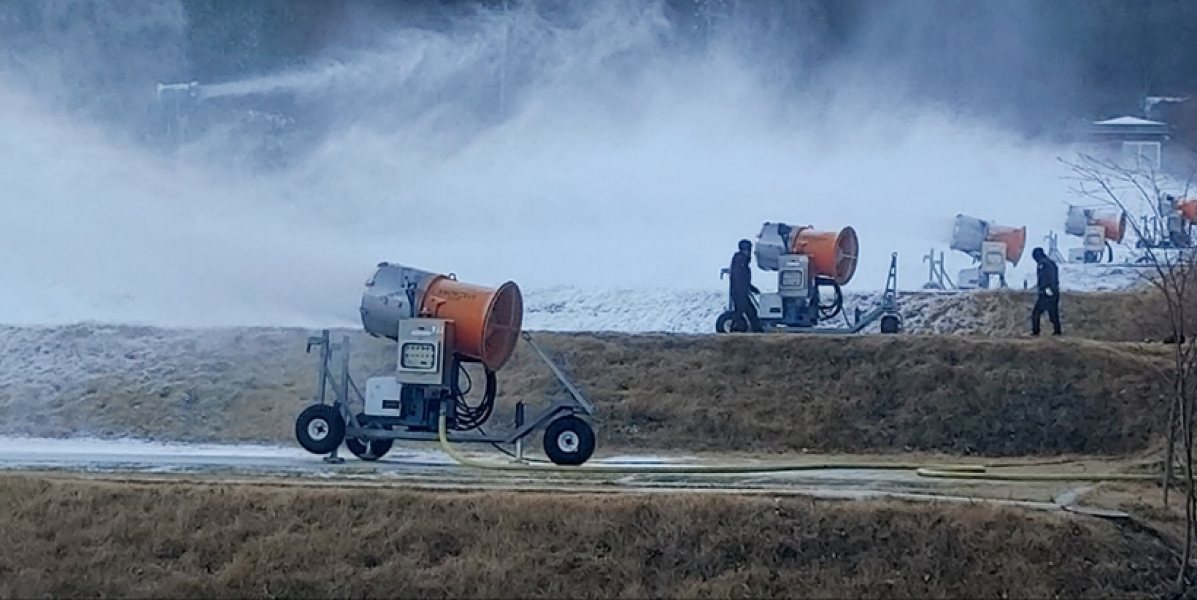 snowmaking systems