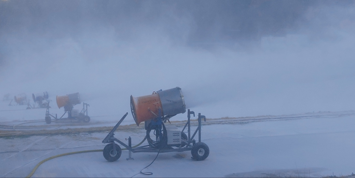 snowmaking systems