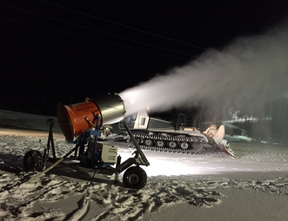 snowmaking systems