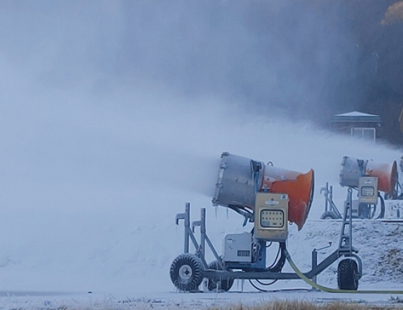 snowmaking systems